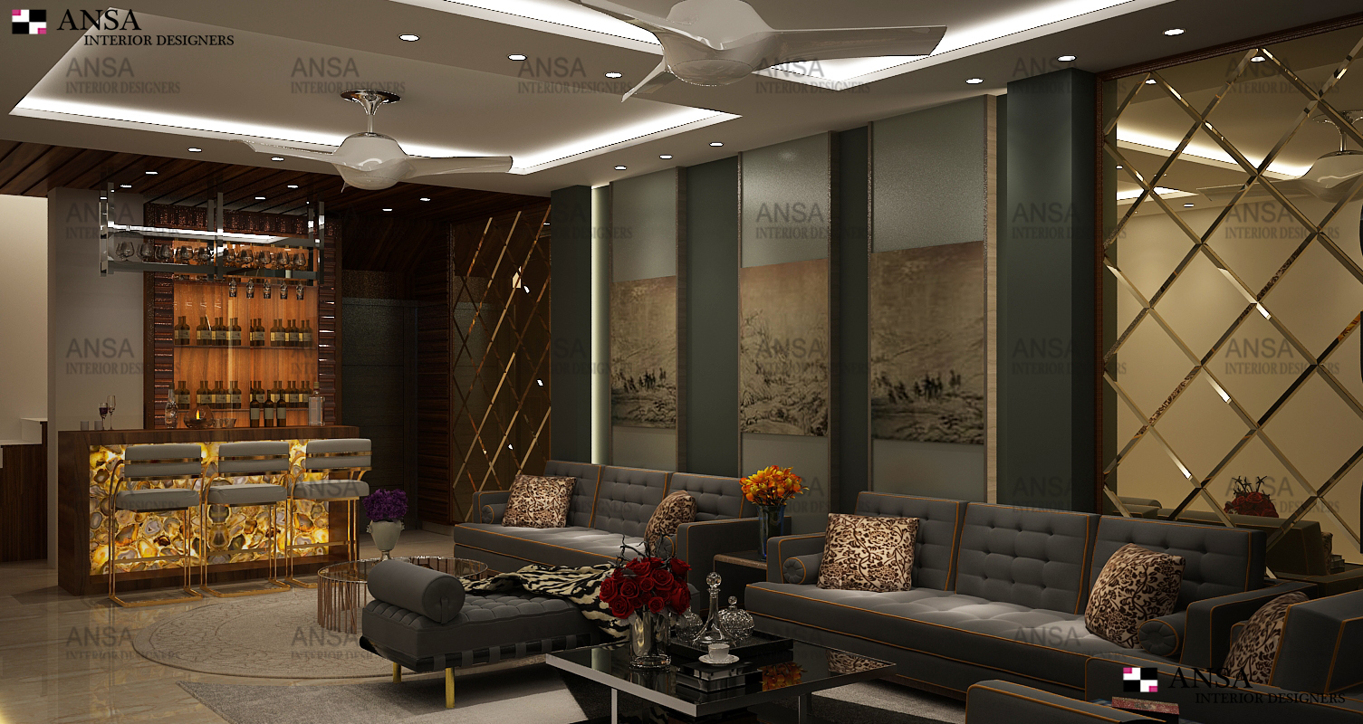 Lounge Area