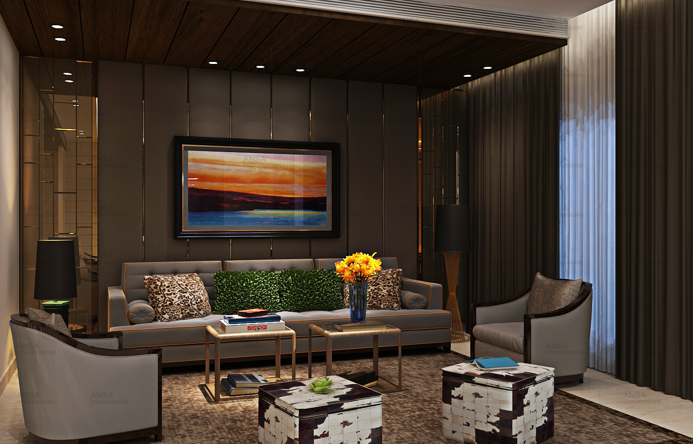 Design Luxury Home Interiors