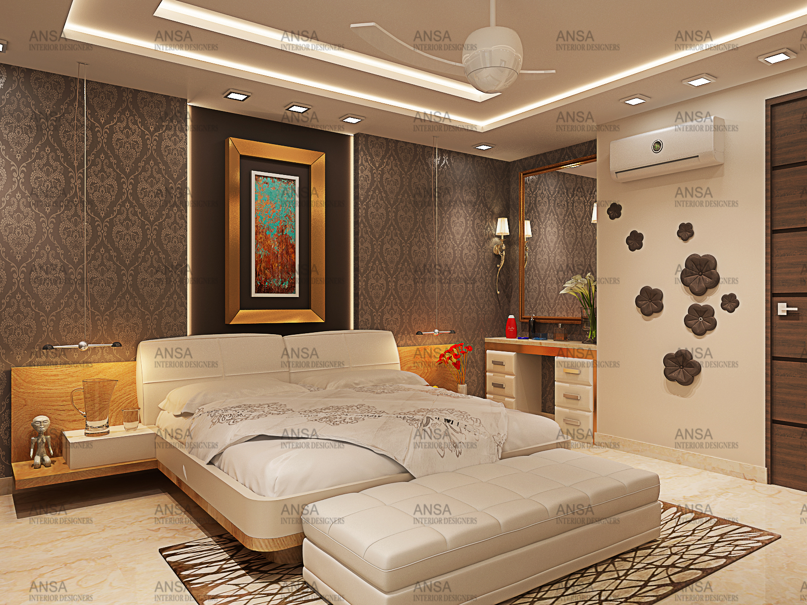 luxurious interiors