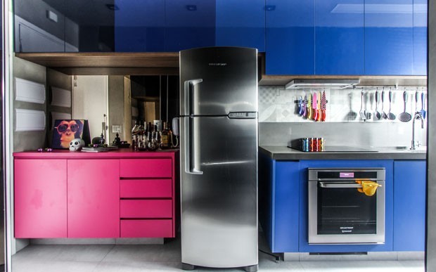 5 Small Smart Kitchen Interior Designs | | ANSA Interior Designers
