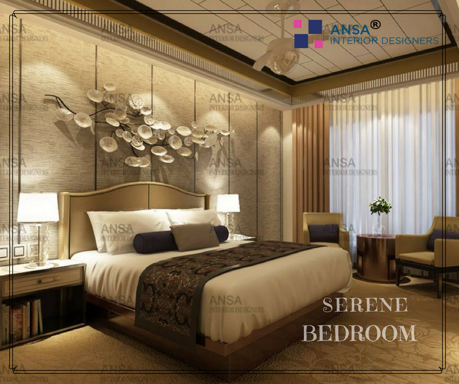 Serne Bedroom