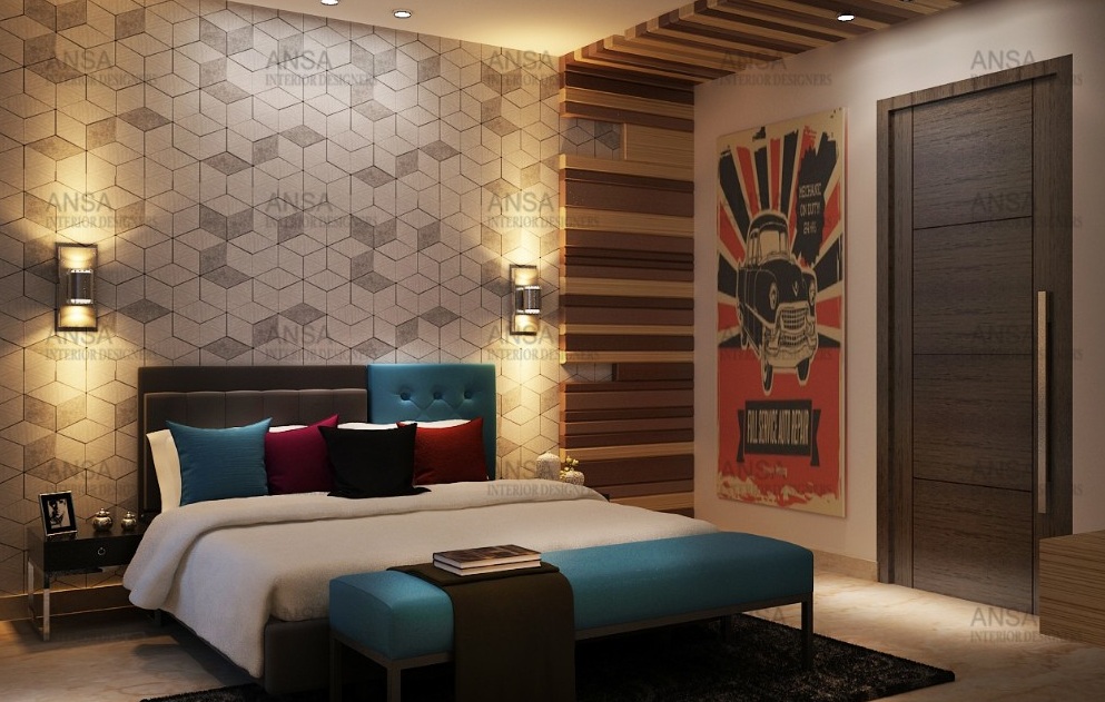 Summer Interior